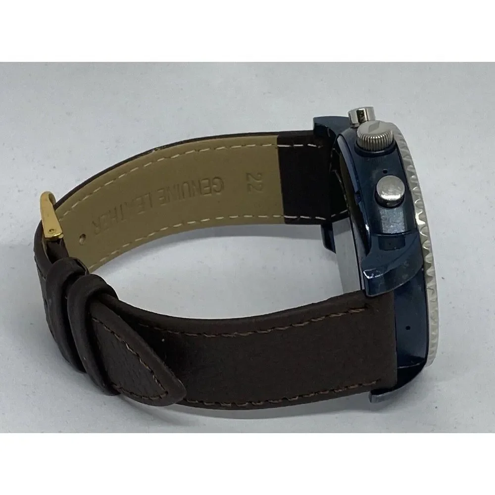 Fossil Gen 3 Authentic Genuine Smart Watch Custom Band FTW4004 LT141
